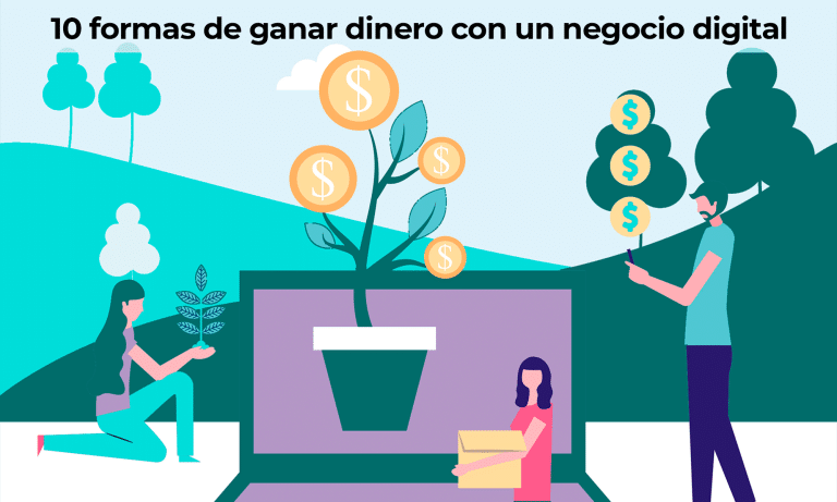 10 formas innovadoras y efectivas de ganar dinero por internet en 2022