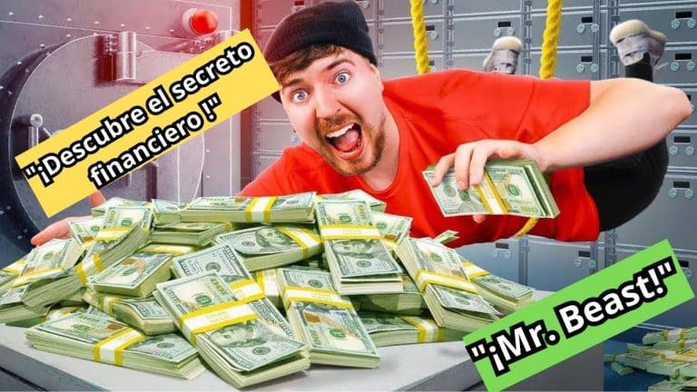 descubre cuanto dinero gana mrbeast al ano la verdad detras de sus ganancias en youtube