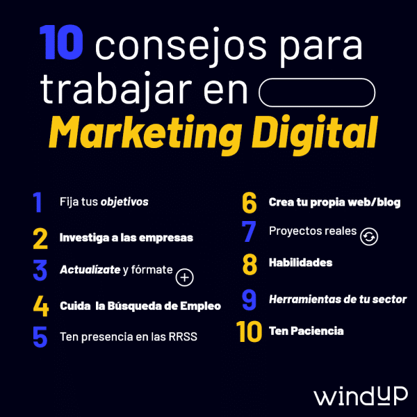 Guía Definitiva: 10 Pasos Clave para Empezar a Trabajar en Marketing Digital Exitosamente