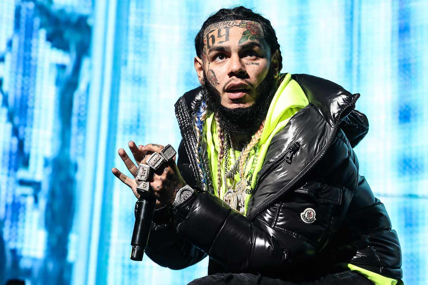 tekashi 6ix9ine y su impacto positivo como ayuda a los pobres un analisis detallado